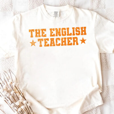 My English Teacher and Gym Teacher Are Getting Married Shirt – Taylor and Travis Funny School Tee