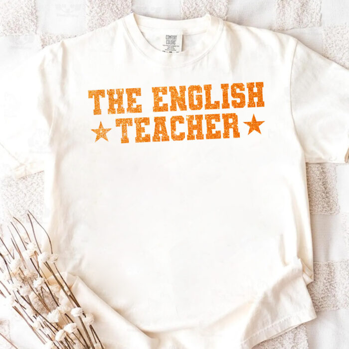 My English Teacher and Gym Teacher Are Getting Married Shirt – Taylor and Travis Funny School Tee